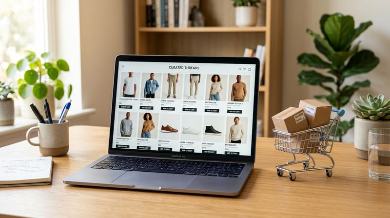 E-commerce